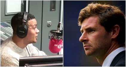 Jermaine Jenas reveals Andre Villas-Boas didn’t let Spurs players use the gym