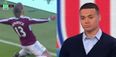 Jermaine Jenas’ reaction to Jeff Hendrick’s wondergoal is hilarious