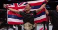 Max Holloway cuts Showtime short as he gets his hands on UFC gold in Toronto