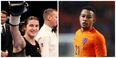 Memphis Depay’s ‘matador’ outfit got people talking after Katie Taylor bout