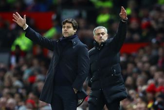 Mourinho’s United returned to observing the club’s most important tradition with Spurs win