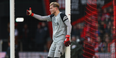 It looks like Liverpool fans have reached breaking point with Loris Karius