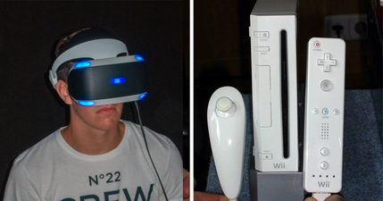 Is Virtual Reality just a fad like Nintendo Wii and 3D movies?