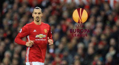 Here’s why Man Utd will be playing a Europa League game on a Champions League night