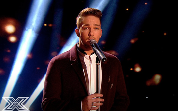 There’s a conspiracy theory about how Matt Terry won The X Factor