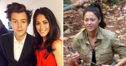 I’m A Celebrity star Sam Quek criticised for ‘insensitive’ treatment of Harry Styles