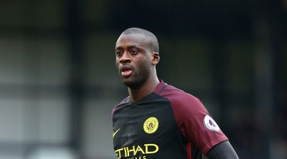 Yaya Toure apologises for drink-driving arrest, explaining he accidentally drank alcohol