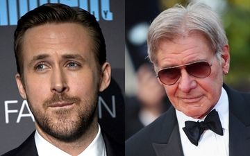 Ryan Gosling tells the story of how he got punched by Harrison Ford