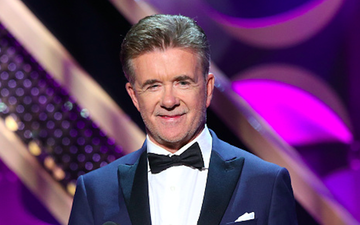 Actor Alan Thicke has died aged 69