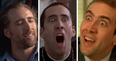 Can you match Nicolas Cage to the Nicolas Cage movie?