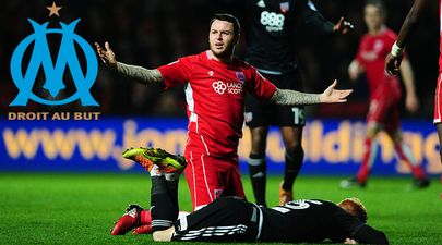 Lee Tomlin’s talks with Marseille are news to Lee Tomlin