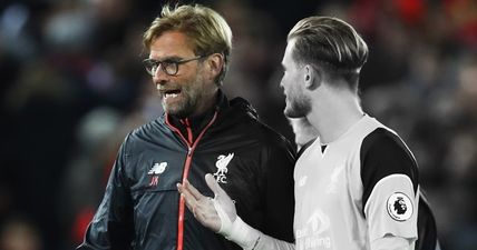 Liverpool fans torn as Jurgen Klopp drops Loris Karius