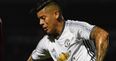 Marcos Rojo continues to make no friends as he hurls himself into another two-footed challenge