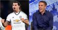 Phil Neville got a little carried away when discussing Zlatan Ibrahimovic on MOTD