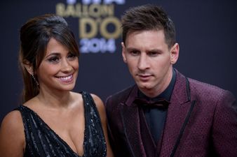 Lionel Messi is set to marry his childhood sweetheart