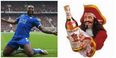 The small print of Wes Morgan’s Captain Morgan rum sponsorship deal is extraordinary