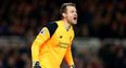 Simon Mignolet dispenses advice to dropped Loris Karius over lunch