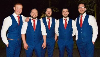 This Irish band saved the life of a bride’s uncle during her wedding reception