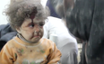 This Channel 4 News report of orphaned children in Aleppo ‘bedlam’ is heartbreaking