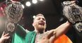 There may be another UFC lightweight champion by the time Conor McGregor returns