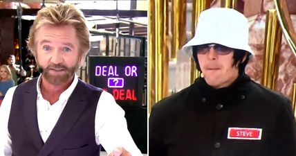 World’s most Mancunian man appears on Deal Or No Deal and everyone’s taking the p*ss