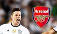 Julian Draxler fancies a move to Paris over Arsenal, according to the latest reports from France