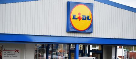 Paint thinner has been discovered in Lidl’s gravy granules