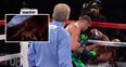Bernard Hopkins’ boxing career ends with him being knocked clean out of the ring
