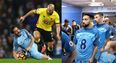 Man City players’ İlkay Gündoğan shirt tribute mocked by rival fans