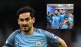 İlkay Gündoğan confirms he’s not dead following Man City teammates’ shirt tribute