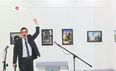 Russian ambassador to Turkey dies after shooting in Ankara