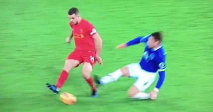 Liverpool star rushes to the defence of under-fire Ross Barkley after horror tackle