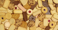 Can you recognise these British biscuits?