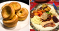 Do Yorkshire puddings belong in a Christmas dinner?