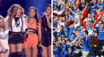 Rangers fans vs Little Mix is now the strangest new rivalry in football