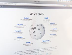 A strong theme runs through the 20 most edited Wikipedia articles of 2016