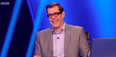 We now know what Pointless co-host Richard Osman’s laptop is for