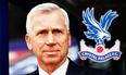 Alan Pardew gets the sack from Crystal Palace for Christmas