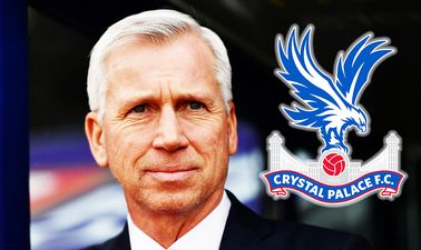 Alan Pardew gets the sack from Crystal Palace for Christmas