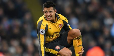 Arsenal have an unfortunate nightmare before Christmas on Instagram