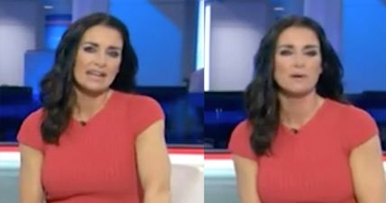 Sky confirm Kirsty Gallacher was ill not drunk live on air after collapsing during SSN shift