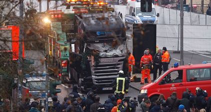 Berlin attack suspect reportedly shot dead in Milan