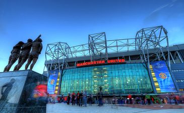 Manchester United ask fans if they’d like to see safe-standing at Old Trafford