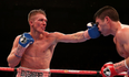 Nick Blackwell ‘out of coma’ after being injured in a sparring session