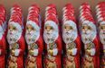 Co-op is recalling more than 100,000 chocolate santas