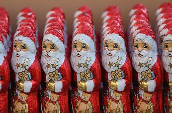 Co-op is recalling more than 100,000 chocolate santas