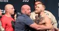 Dana White speaks with unequivocal clarity on McGregor-Diaz trilogy