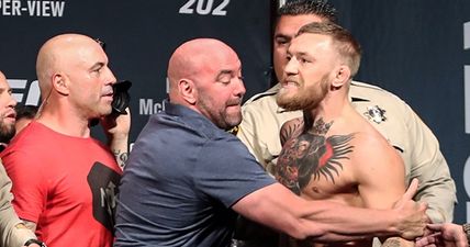 Dana White speaks with unequivocal clarity on McGregor-Diaz trilogy