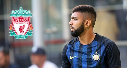 Sorry Liverpool fans, it doesn’t look like you’re signing Gabigol