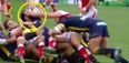 Here’s the Rory Best ‘gouging’ incident that has Clermont coach up in arms